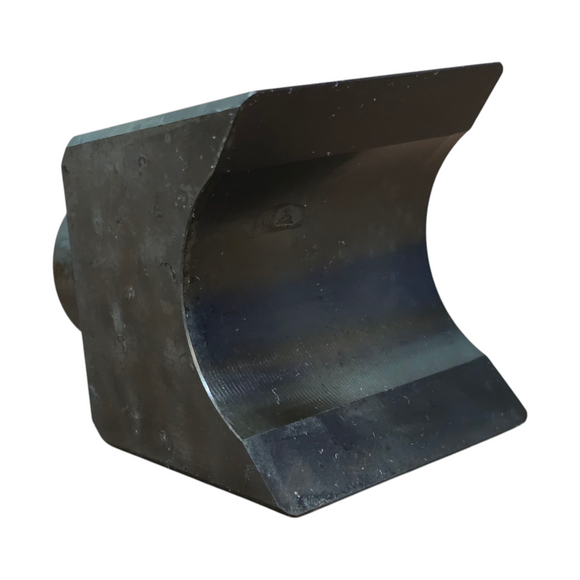 Quadco Planer Tooth Replaces Diamond Mowers 22-0045 Twin Chisel Mulching Teeth