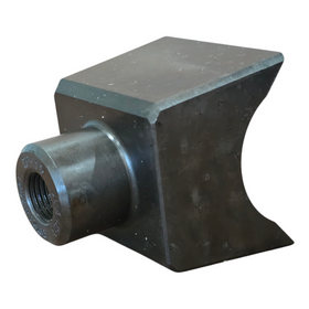 Quadco Planer Tooth Replaces Diamond Mowers 22-0045 Twin Chisel Mulching Teeth - 0