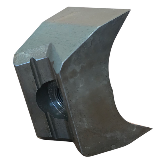 Quadco Planer Tooth Replaces Fecon 320-14-212 Viking Sword Mulching Teeth