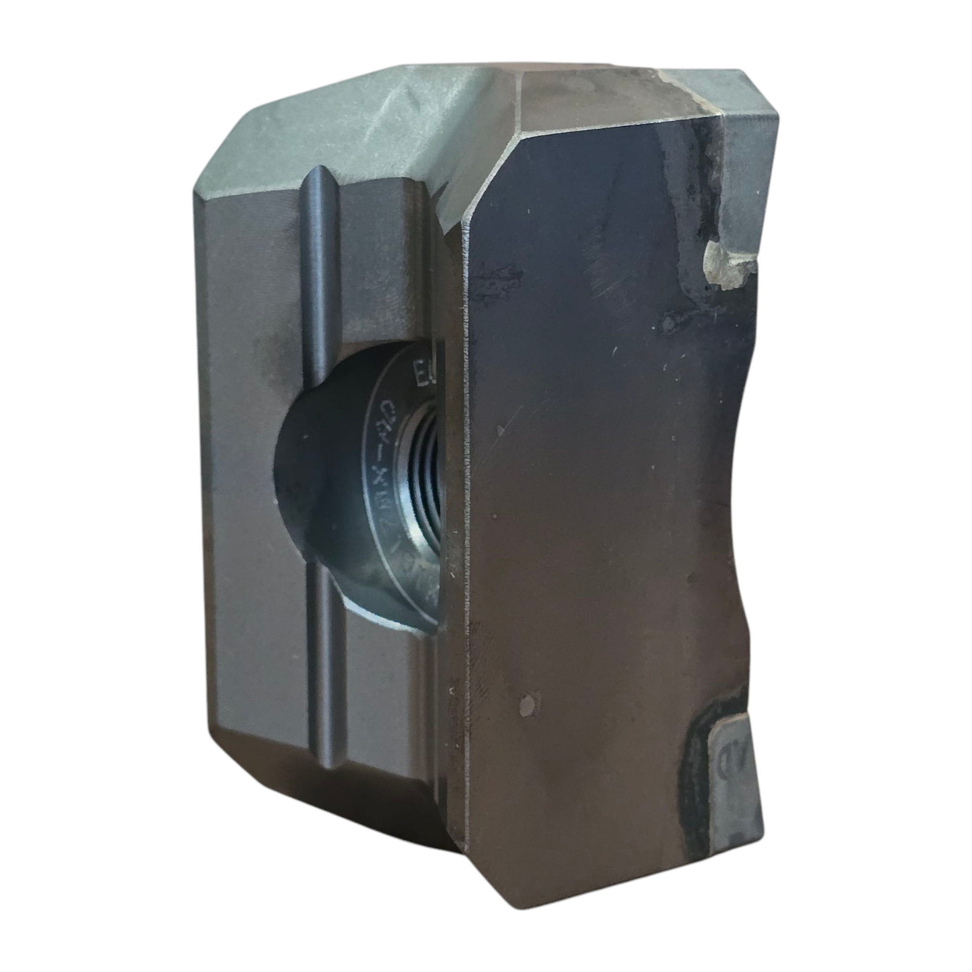Quadco Carbide Tooth Fits Fecon - 0