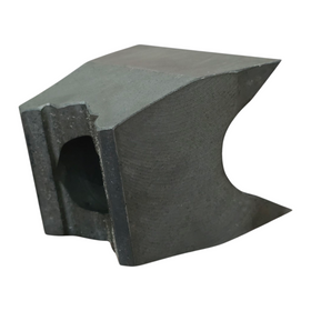 Quadco Cubit Tooth Replaces Fecon 501-14-013 FMX Cubit Knife Mulching Teeth - 0