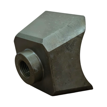 Quadco Woodchuck Tooth Replaces FAE 112800098-K Type E Mulching Teeth - 0