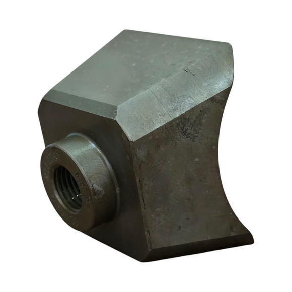 Quadco Woodchuck Tooth Replaces FAE 112800098-K Type E Mulching Teeth