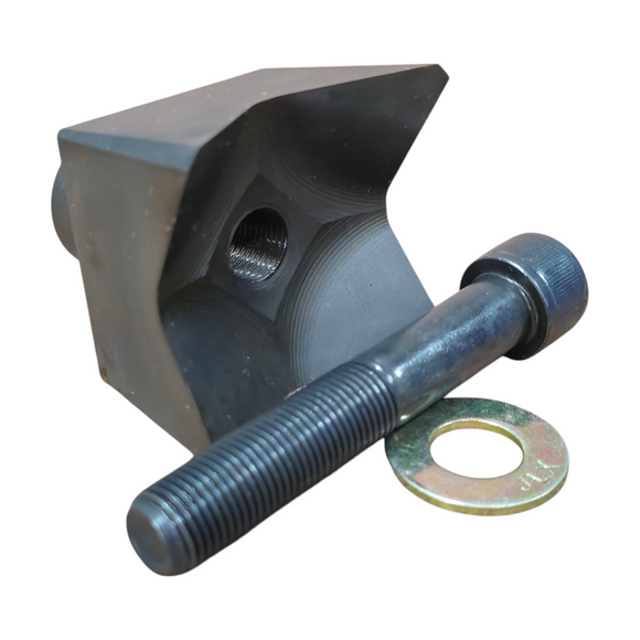 50 Quadco Beaver Teeth and Hardware Kit Fits Welded Disc Mulcher