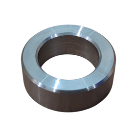 Quadco Short Steel 7/16" Line Up Tube Fits Fecon