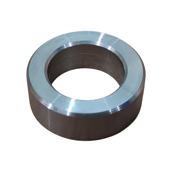 Quadco Short Steel 7/16" Line Up Tube Fits Fecon