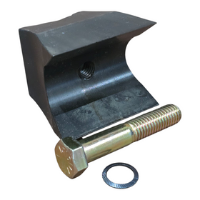 18 - Quadco Cubit Teeth/Hardware Kit Fits Fecon FMX