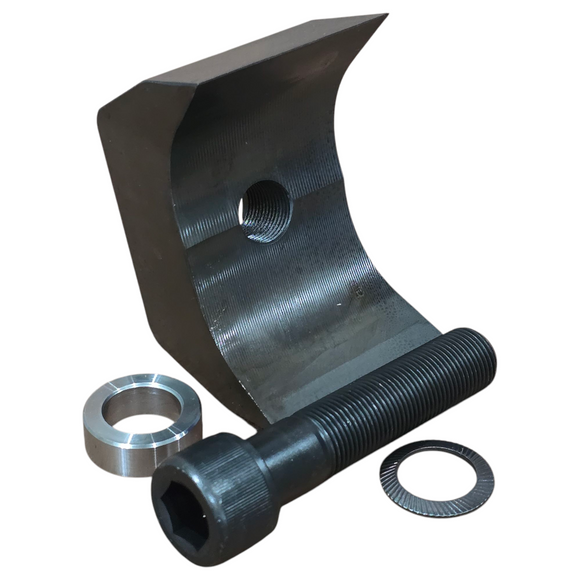 1 - Quadco Planer Tooth Socket Kit Replaces Fecon Viking Axe & Viking Sword